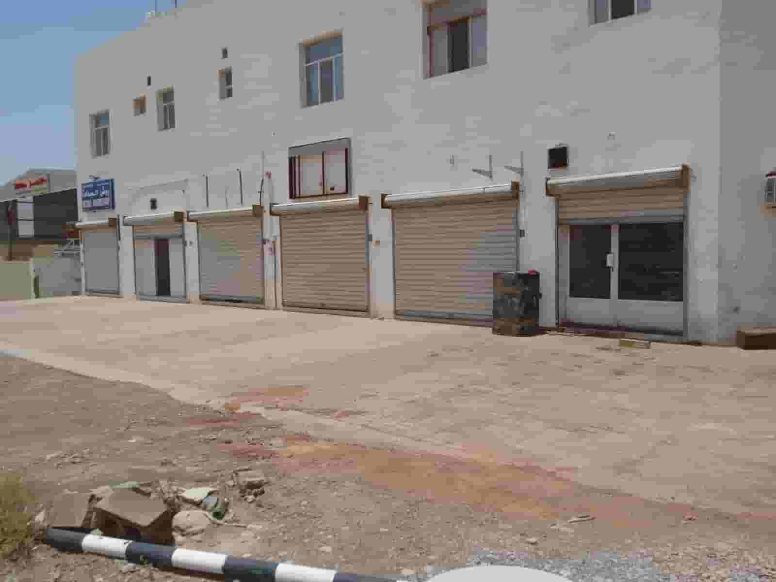 محلات تجارية للايجار في مسفاه بوشر