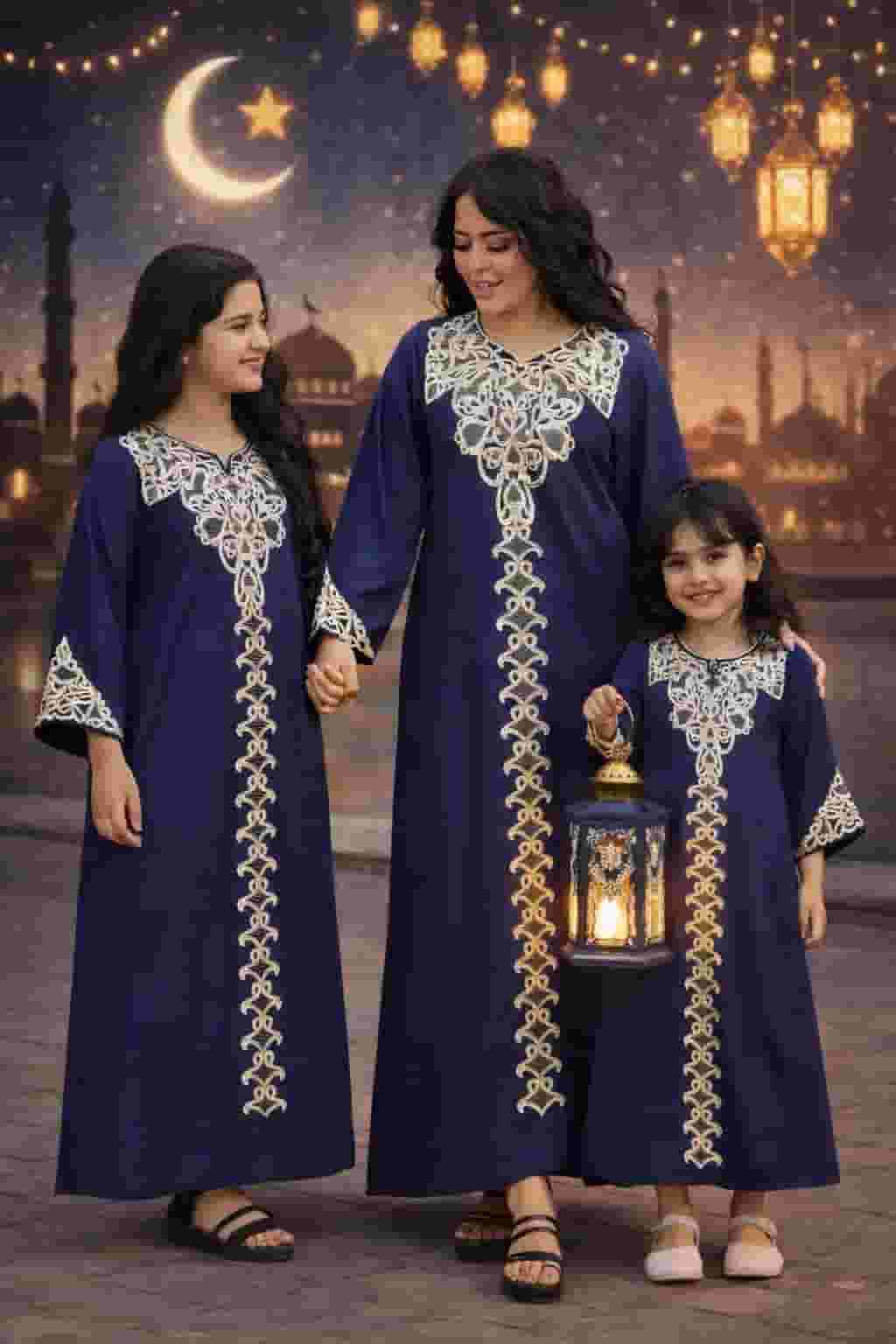 ملابس جاهزات ودراعات للمناسبات