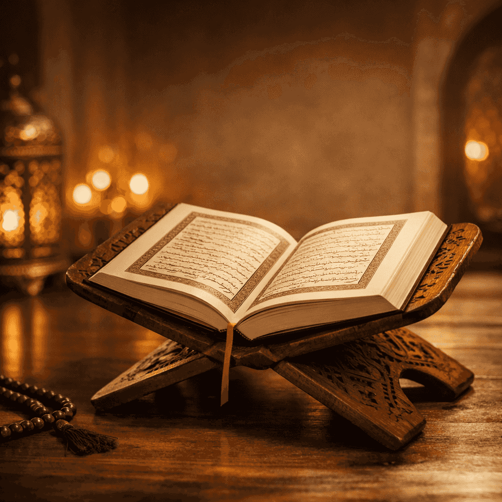 محفظ قرآن كريم مجاز - حصص خاصة ومجانا لغير القادرين