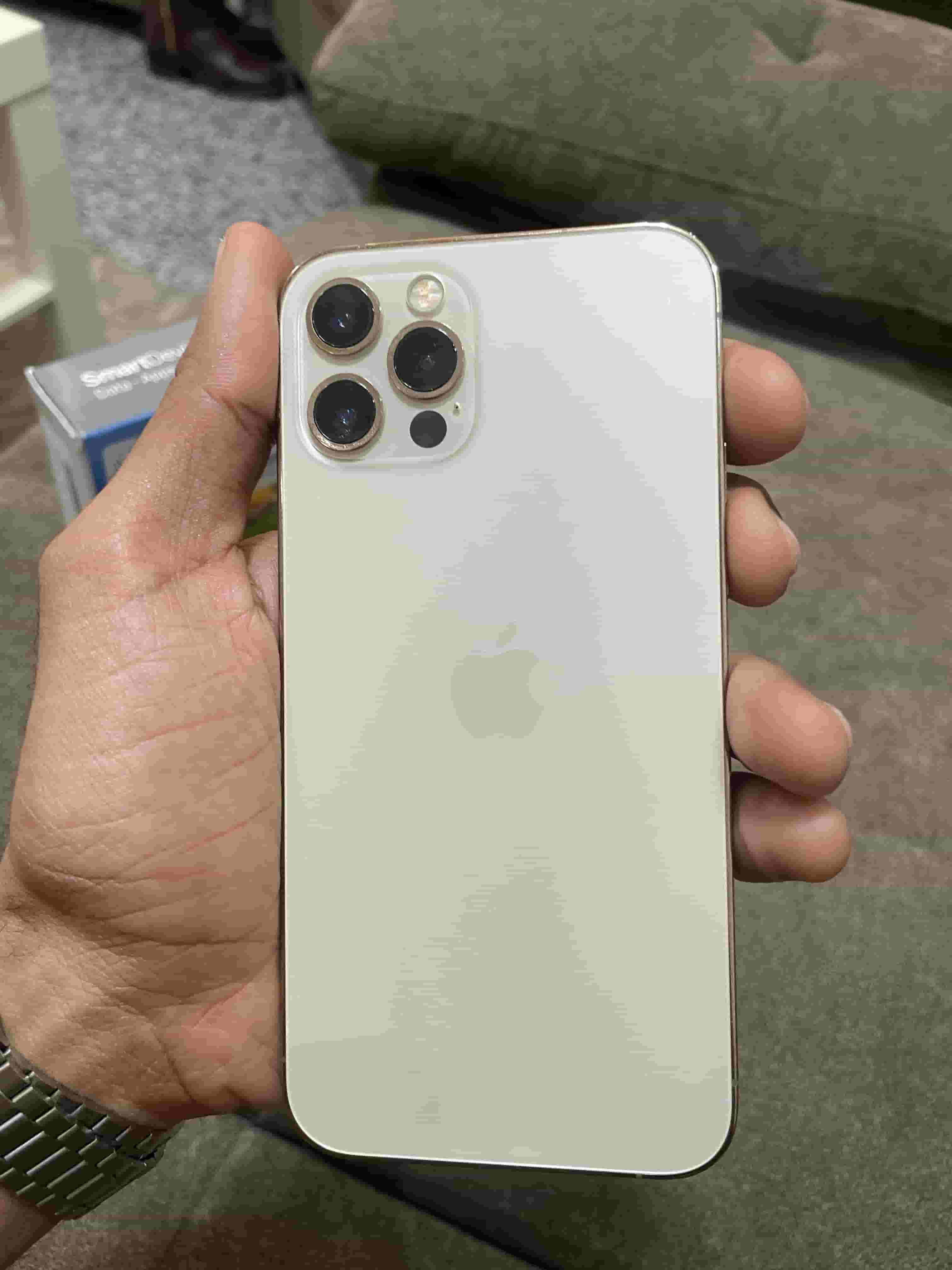 آيفون 12 برو 128 جيجابايت