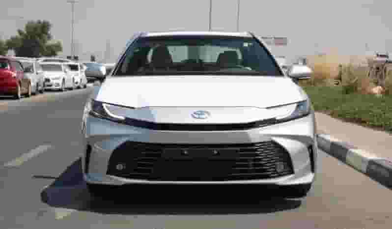 تويوتا كامري 2025