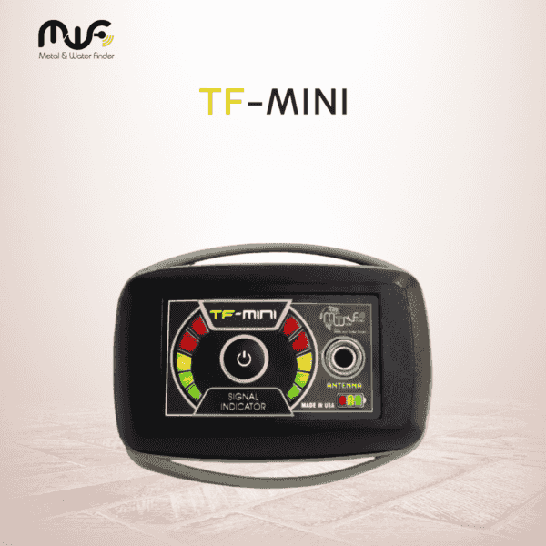 💎 TF-MINI – جهاز ترتديه… ويقودك مباشرة إلى الهدف 💎