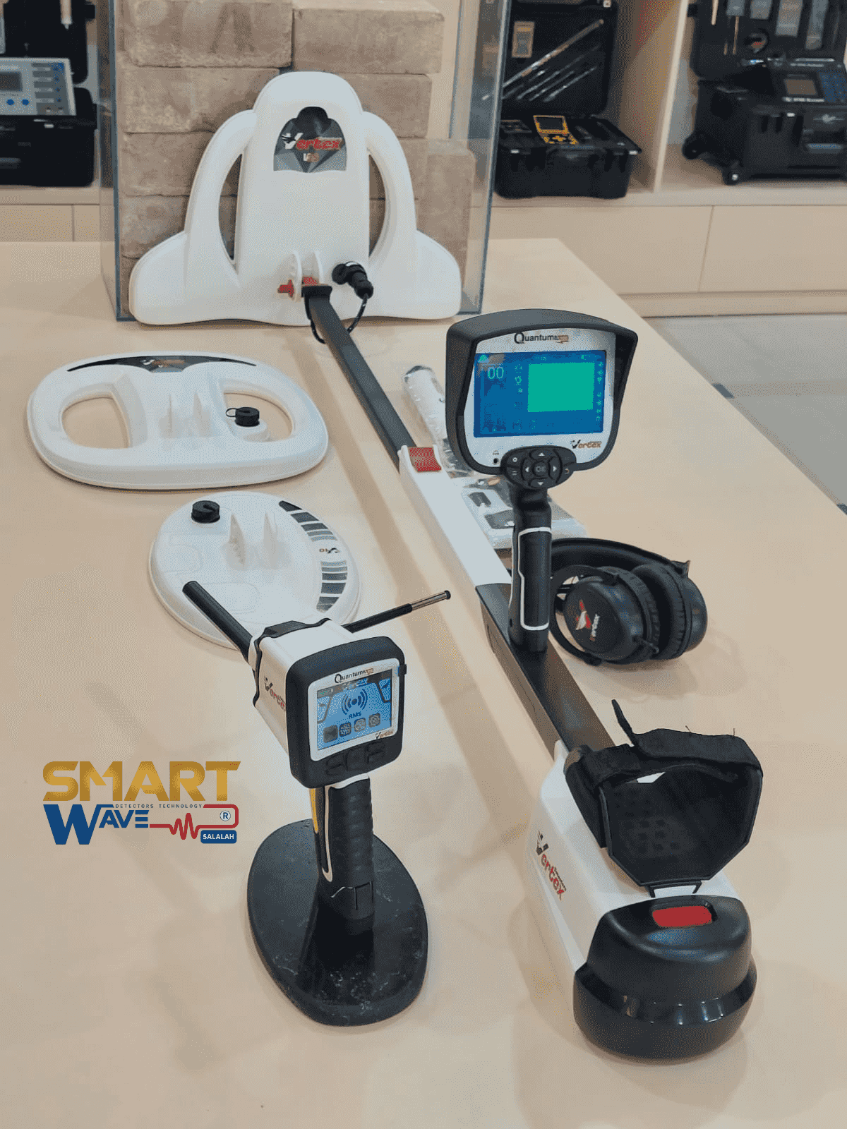 🔷 Quantum VX900 – اكتشف ما تخفيه الأرض بدقة ثلاثية الأبعاد! 🔷