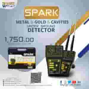 💎 SPARK – الذكاء والدقة في جهاز كشف واحد 💎